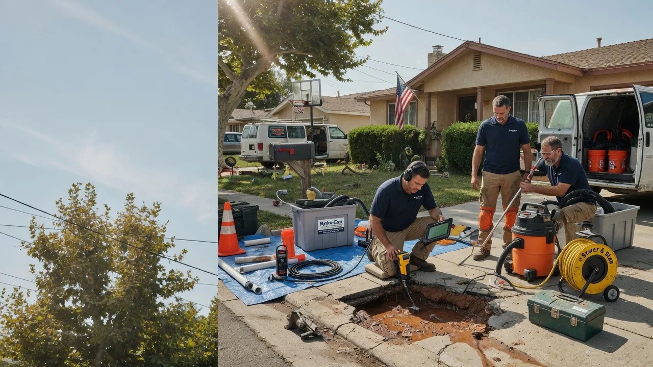 Slab Leak Repair in Nogales, AZ near me